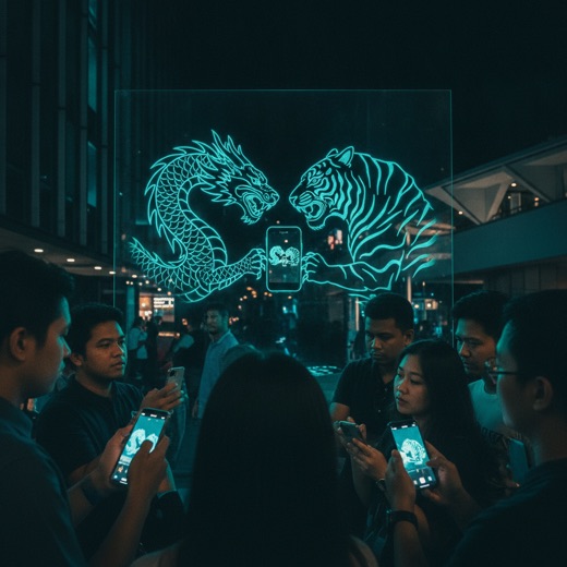 Dragon Tiger