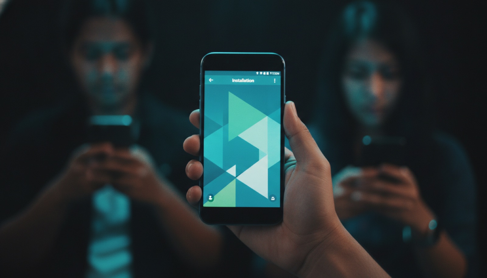 VR7 APK on Android, and the iPhone route without one