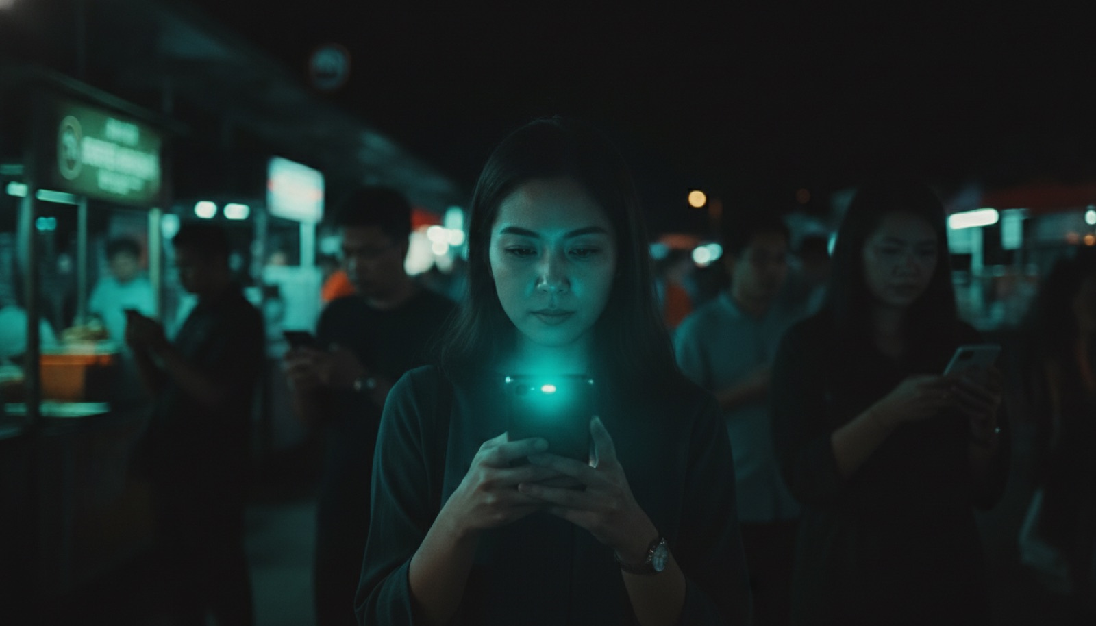 VR7 Online over mobile data: what happens when the signal goes