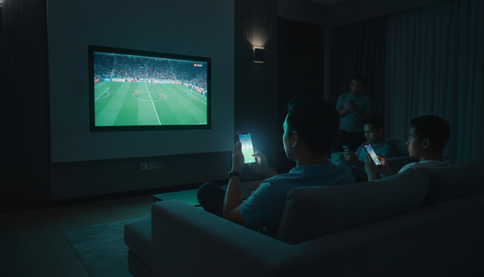 VR7 Sportsbook on a phone: building a slip one handed
